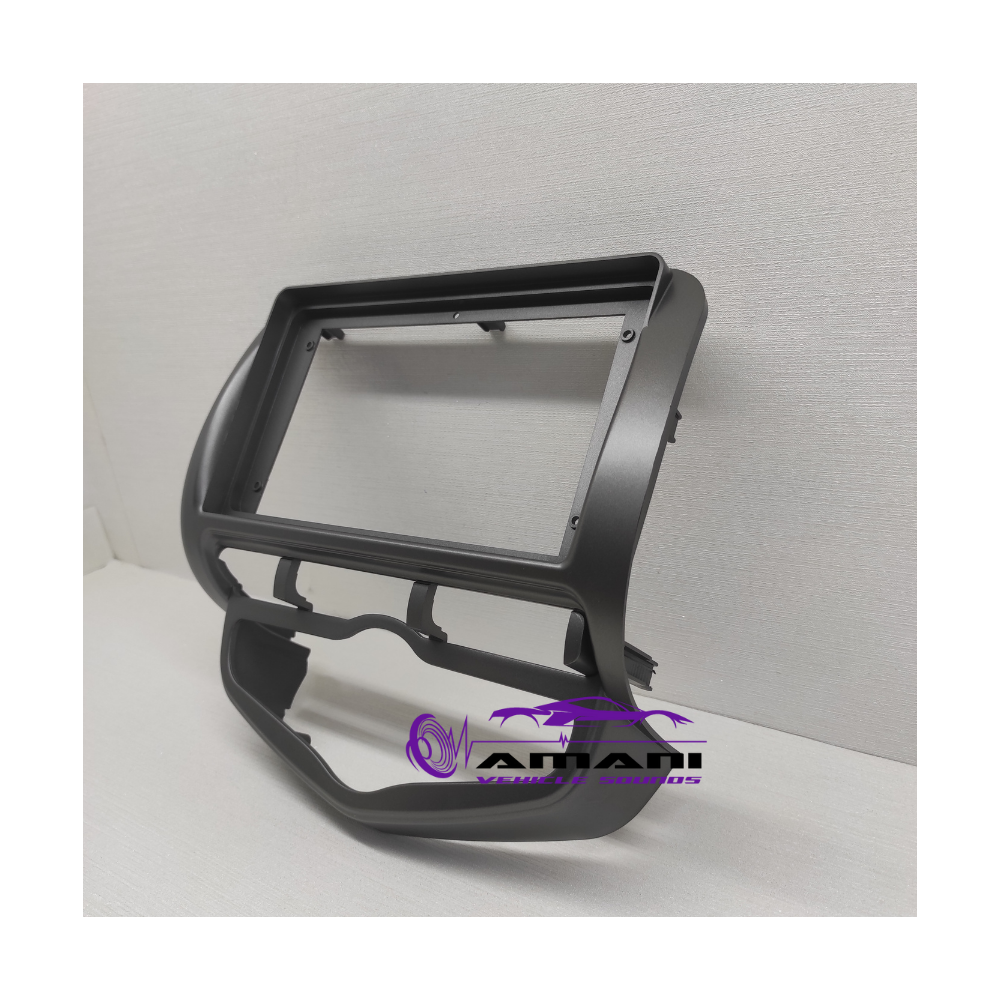 Fit JAZZ auto ac 05-08 9"radio fascia